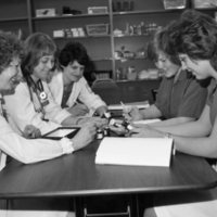 1986 Nursing Program, Medications 01
