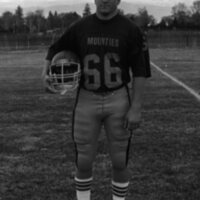 1983 Football Player, Portraits 73