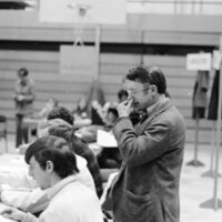 1972 Winter Registration Day 20
