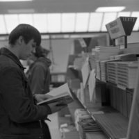 1980 Hoke Hall Bookstore 05