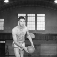 1946-47 Basketball Player 6