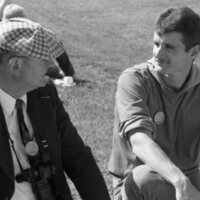 1986 Orientation, BBQ 22