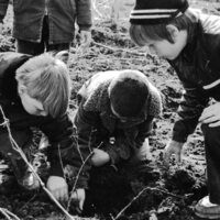1974 Ackerman Elementary School, Field Trip 07