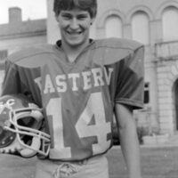 1986 Football Player, Portraits 14