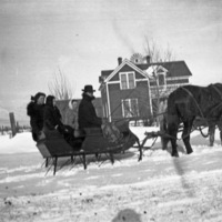 La Grande, Huffman Sleigh 2