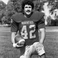 1981 Football Player, Portraits 54