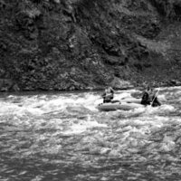 1977 Raft Race, Start 10