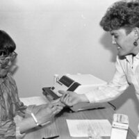 1988 Health, Cholesterol Test 02