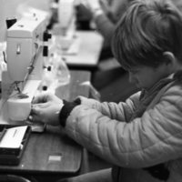 1981 Ackerman Elementary Sewing 03