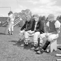 1956-57 Baseball Coaching