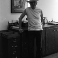 1982 President, Rodney Briggs 02