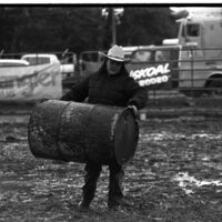 1991 Eastern Rodeo, Cowgirls 02