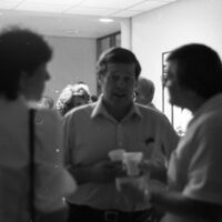 1983 Faculty Fall Meeting 08