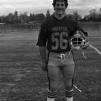 1983 Football Player, Portraits 56
