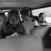 1978 Ackerman Elementary School, Field Trip to the King Tut Exhibit 01