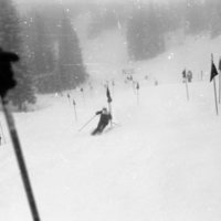 1981 Skiing, Men's Competition 04