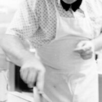 1976 Classroom Kitchen, Cooking 12