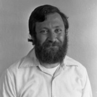 1977 Employee, Dan Robertson