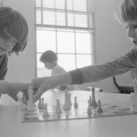 1974 Ackerman Elementary School, Chess 06
