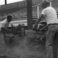 1984 Stadium Construction 24