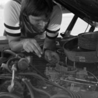 1980 Student, Ethanol Car 16
