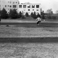 1985 Baseball, April Practice 10