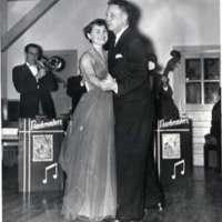 1954-55 Dance, Formal