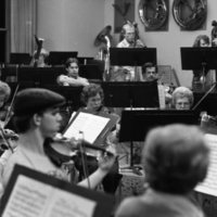 1981 Symphony Orchestra, Rehearsal 21