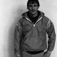 1983 Track Team Member, Portraits 05