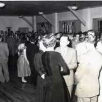1953-54 Dance, Homecoming