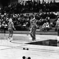 1982 High school Wapiti League Basketball Tournament, Elgin Drill Team 02