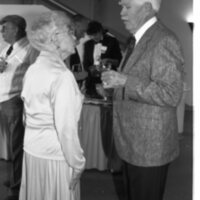 1990 Loso Hall Gallery Reception 11