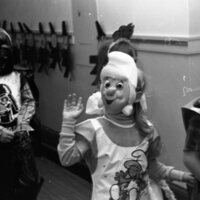 1984 Ackerman Elementary School, Halloween 11