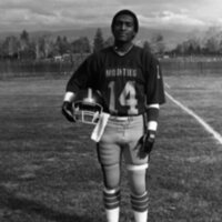 1983 Football Player, Portraits 16
