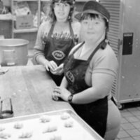 1984 Students, Food Prep 06