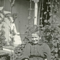 Portrait - Levy, Mrs.