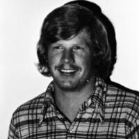 1974 Student, Unidentified Man O 05