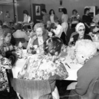 1984 Students Serve Thanksgiving Dinner for Senior Citizens 09