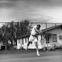 1970 Tennis Player 16