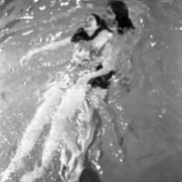 1977 Swimming, Lifesaving Class 07