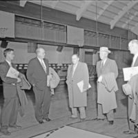 1956-57 Guests, Dignitaries 1
