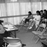 1986 Project Relations, International Students 07