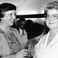 1987 Awards Assembly Reception 10