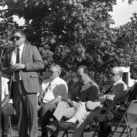 1988 Loso Hall, Groundbreaking Ceremony, Speech 12