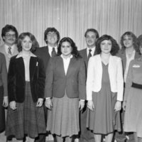 1982 Phi Beta Lambda Officers 04