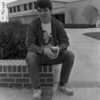 1984 Student, David Kassen 07