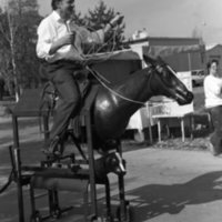 1986 Octoberfest, Roping 03
