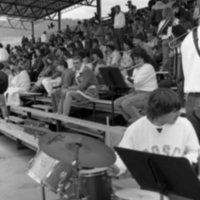 1987 Football Pep Band 01