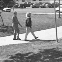 1988 Residence Life, Moving In 09