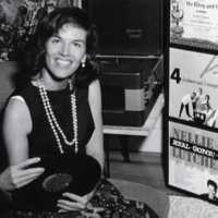 1961 Employee, Lorna Johannaber